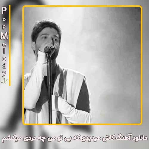 دانلود آهنگ حمید هیراد کاش میدیدی که بی تو من چه دردی میکشم